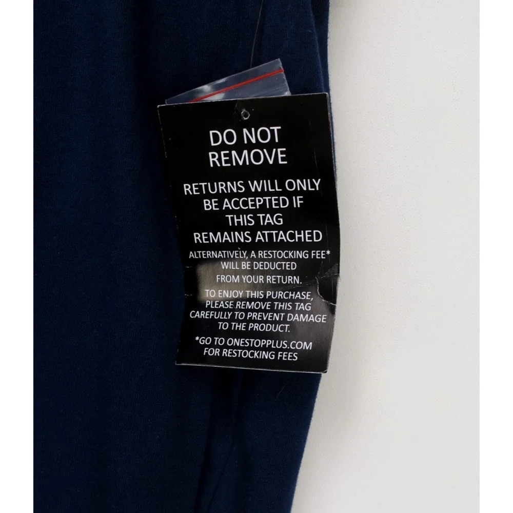 KingSize Mens 9XL Big Navy Lounge Athletic Shorts Drawstring Elastic Waist NWT